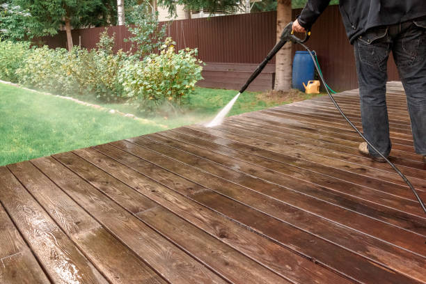 Best Patio and Deck Pressure Washing  in Mineral Ridge, OH